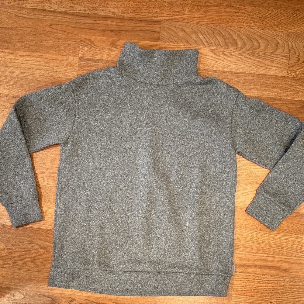 EDDIE BAUER FUNNEL NECK